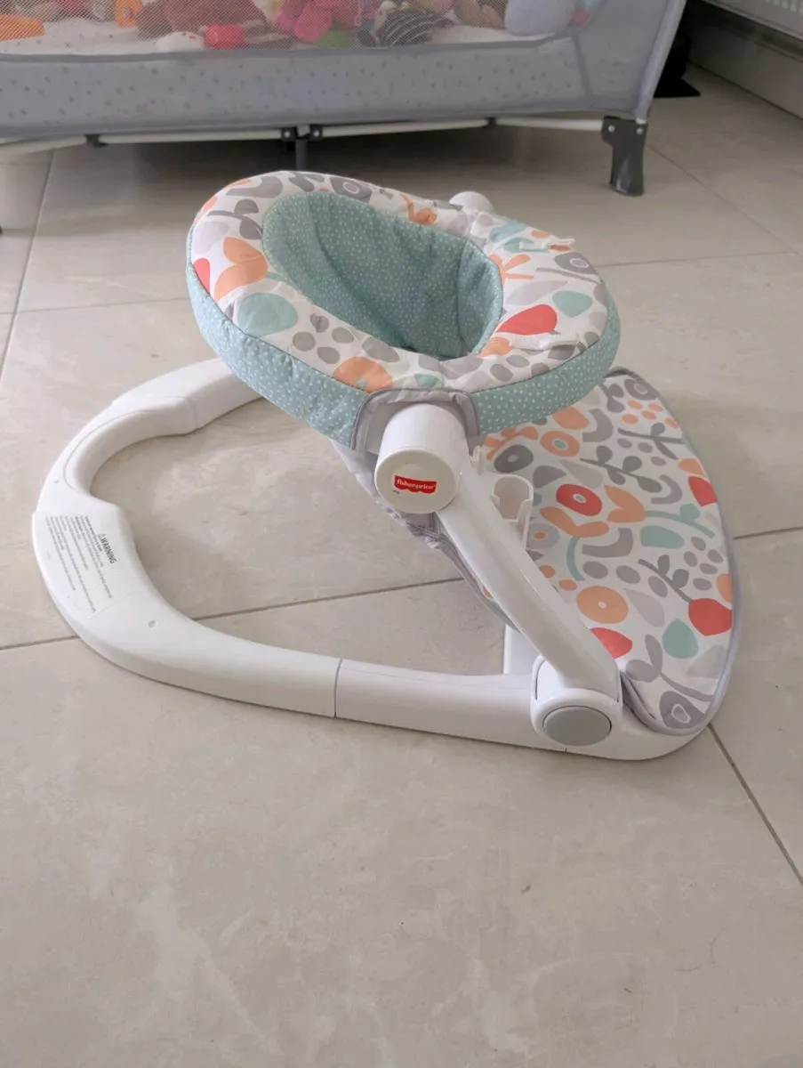 Free Baby chair - Image 2