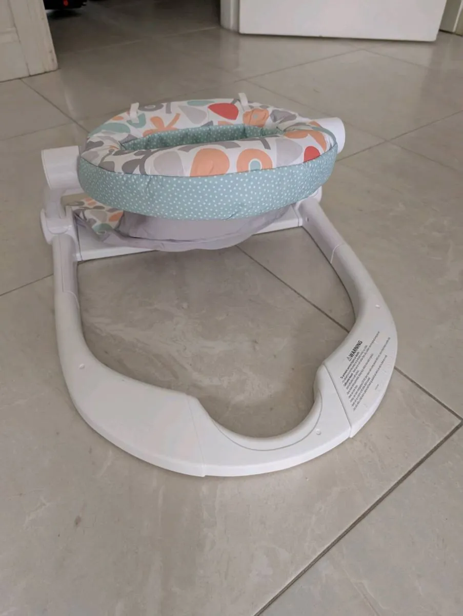 Free Baby chair - Image 3