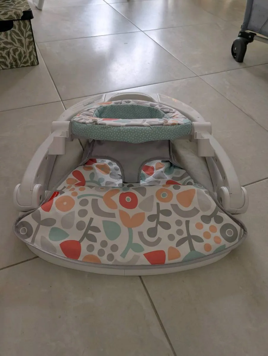 Free Baby chair - Image 4
