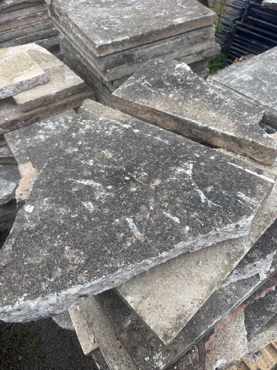 Quantity  crazy paving .Riven stone effect . Free. - Image 3