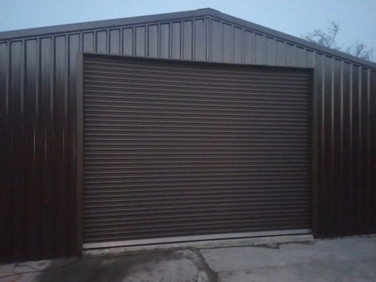 roller doors / shutters new replacements repairs - Image 2