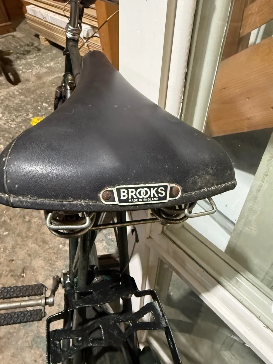 BSA Regency men’s vintage bicycle - Image 4