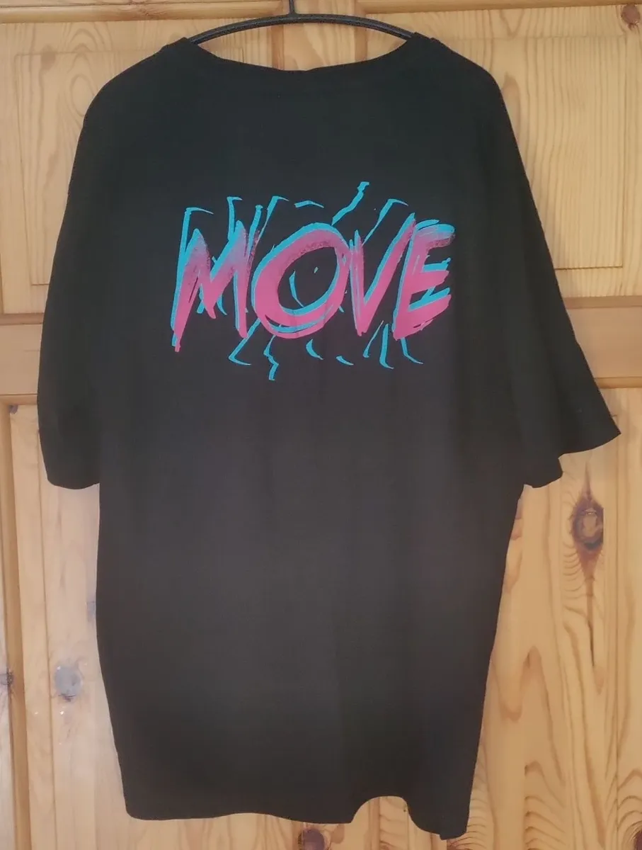 MyProtein Move T shirt L New - Image 4
