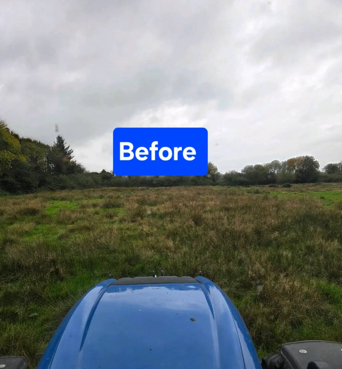 Mulching / Topping service - Image 1