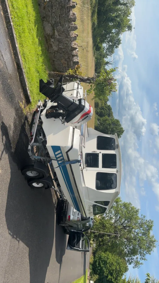 17ft day boat - Image 2