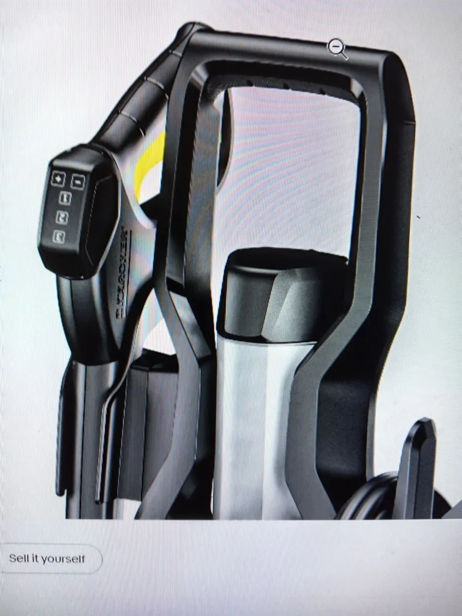 KARCHER K4 PREMUIM+HOME+ADDITIONAL EXTRAS FREE - Image 3