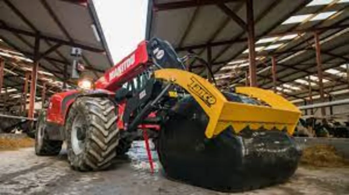 New Tanco I73 Bale Shear