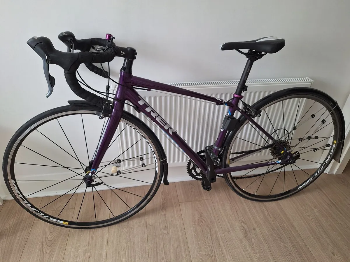 Trek Lexa Road bike - Image 1
