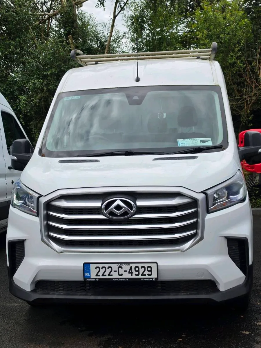 Maxus Deliver 9 LWB - Image 1