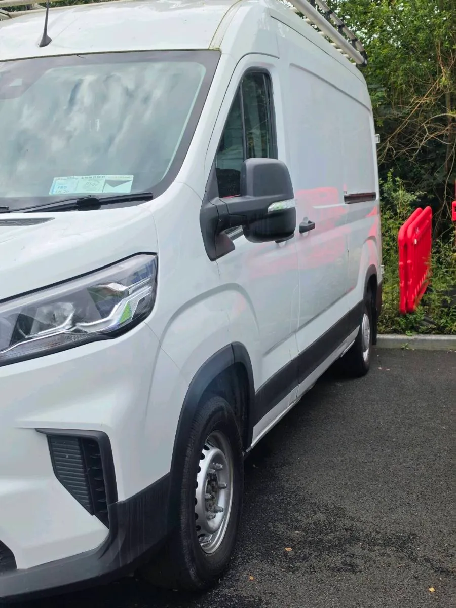 Maxus Deliver 9 LWB - Image 2