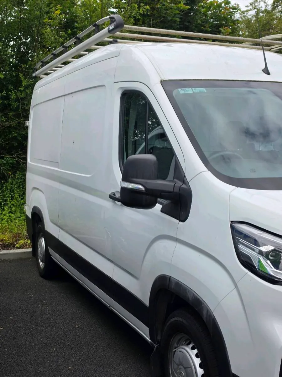 Maxus Deliver 9 LWB - Image 3