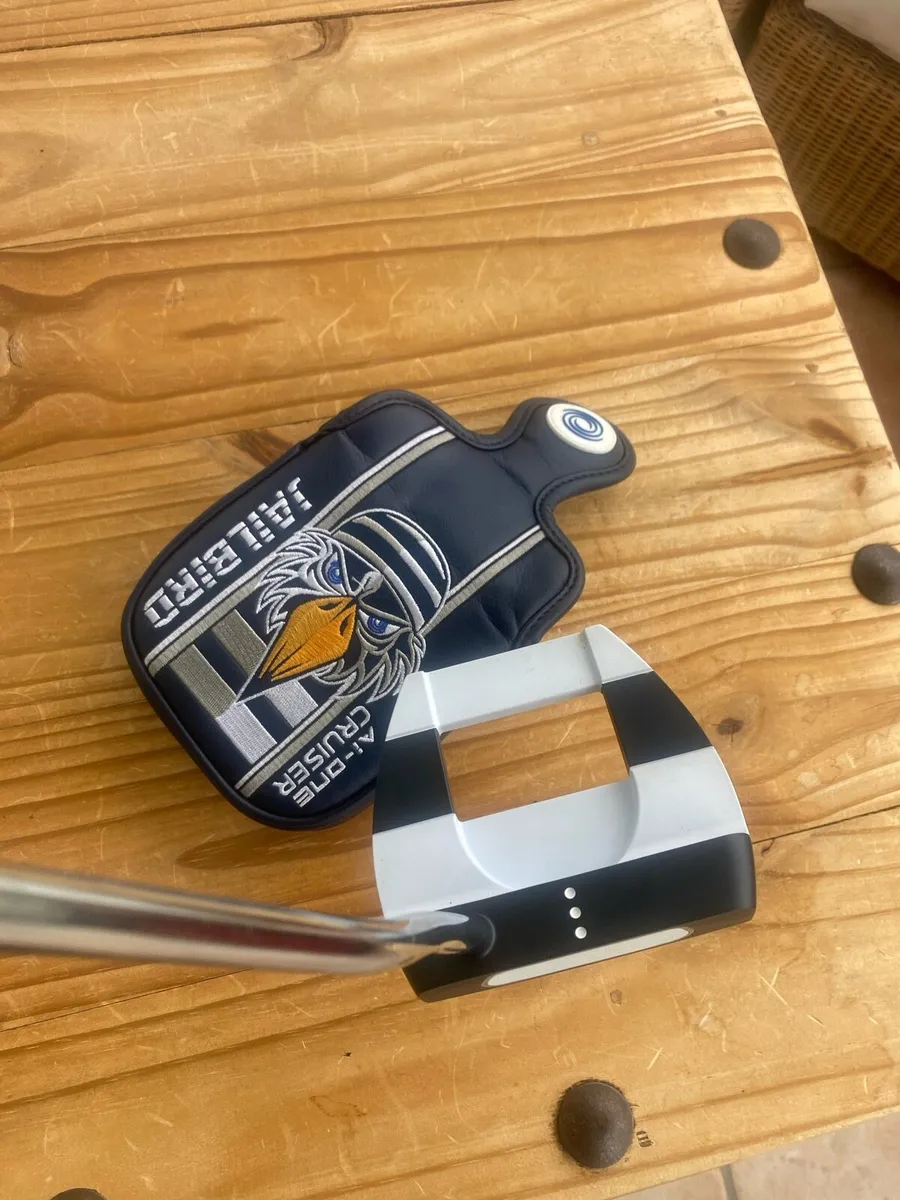 Odyssey Cruiser Putter 38” Left Hand - Image 1
