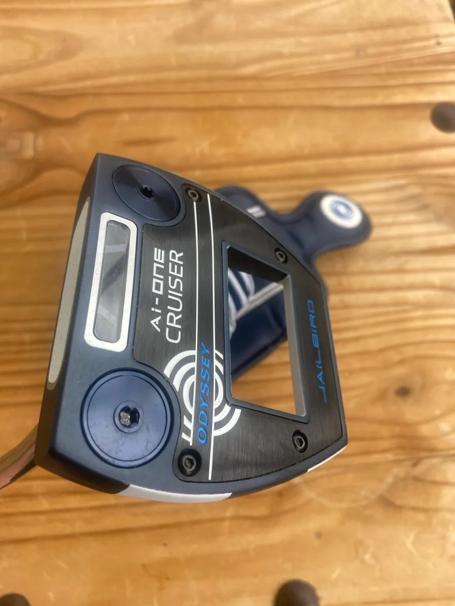 Odyssey Cruiser Putter 38” Left Hand - Image 3