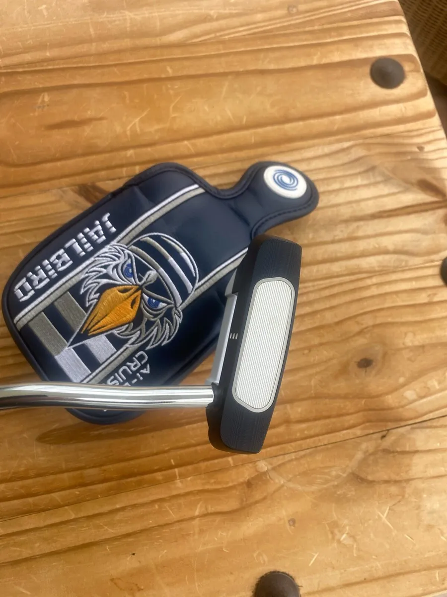 Odyssey Cruiser Putter 38” Left Hand - Image 2