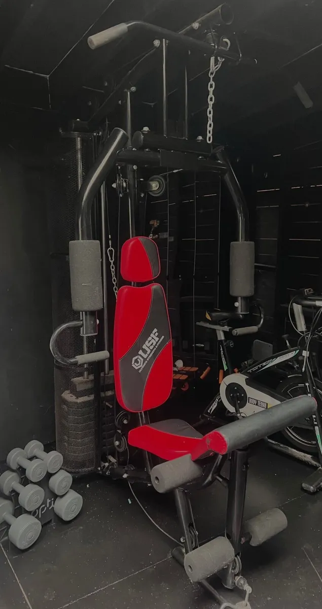 Multi gym home station - Image 1
