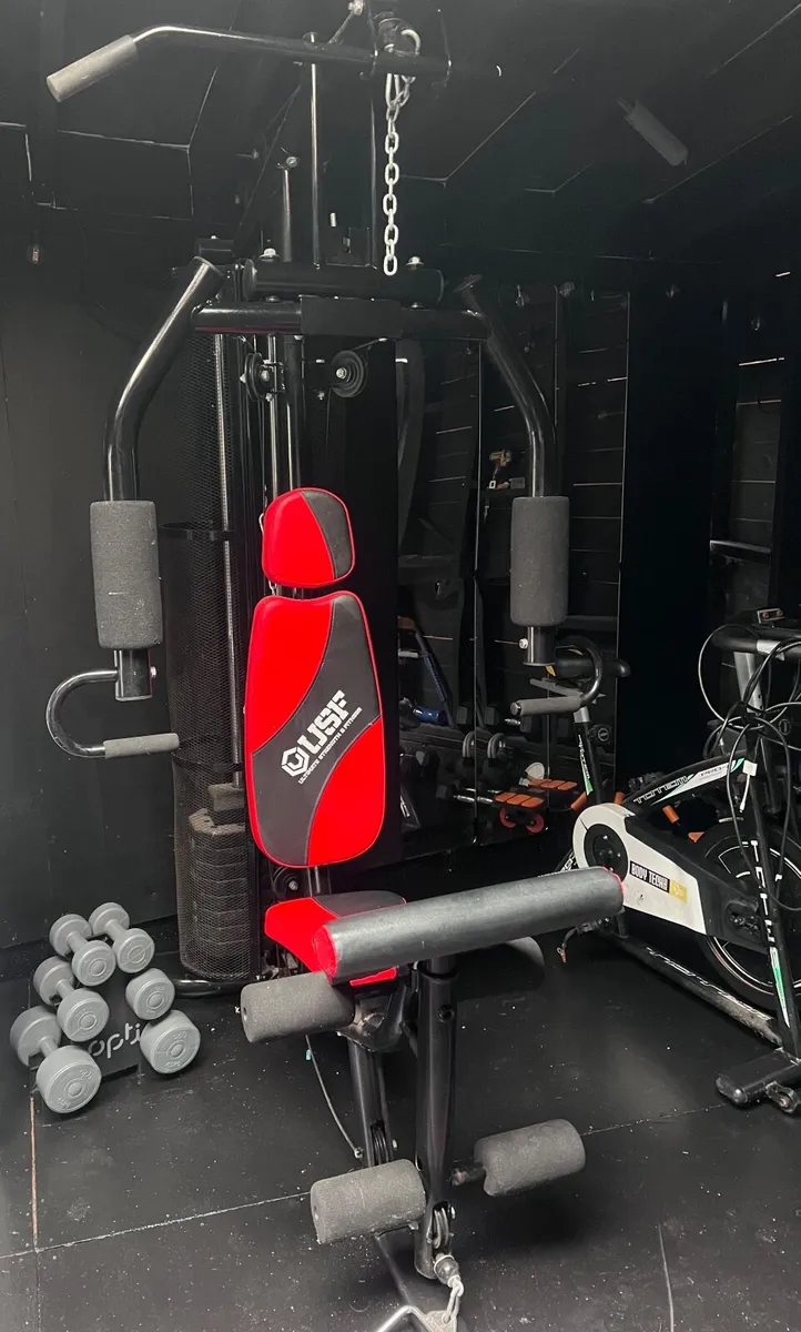 Multi gym home station - Image 2