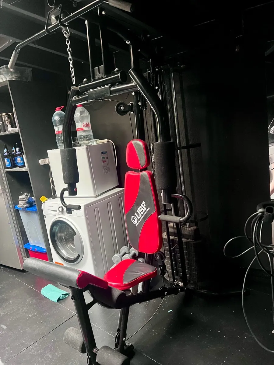 Multi gym home station - Image 3