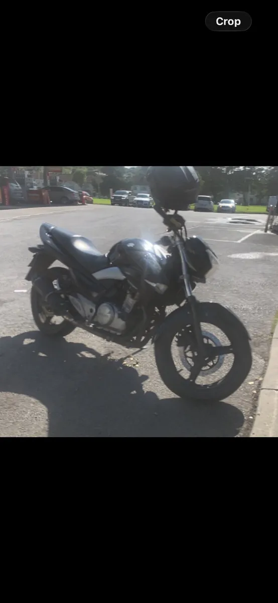 Suzuki inazuma 250 - Image 2