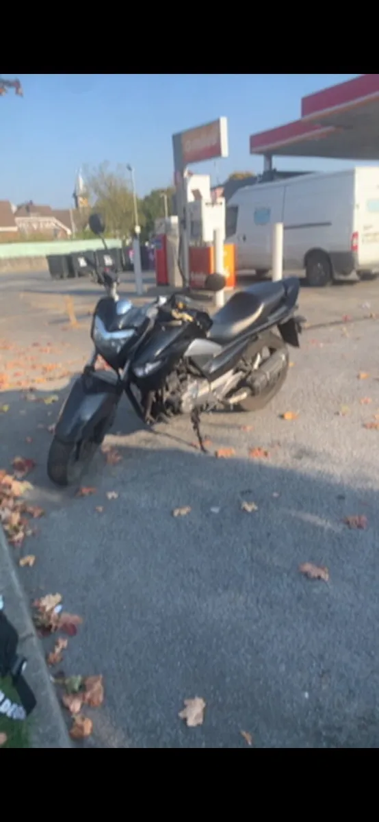 Suzuki inazuma 250 - Image 3