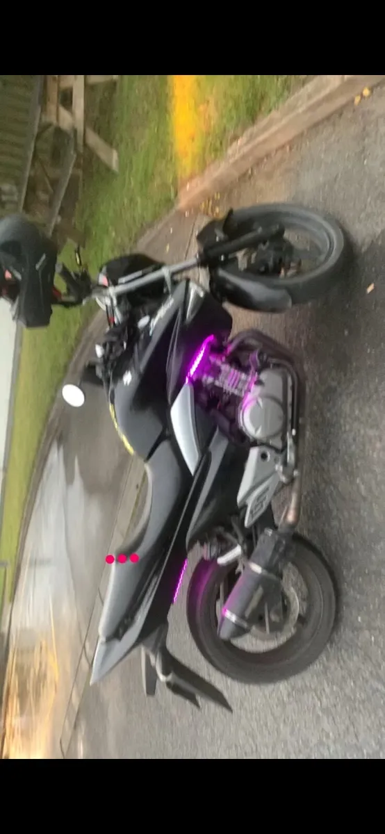 Suzuki inazuma 250 - Image 4