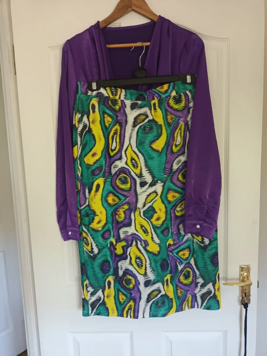 Skirt and top - Image 1
