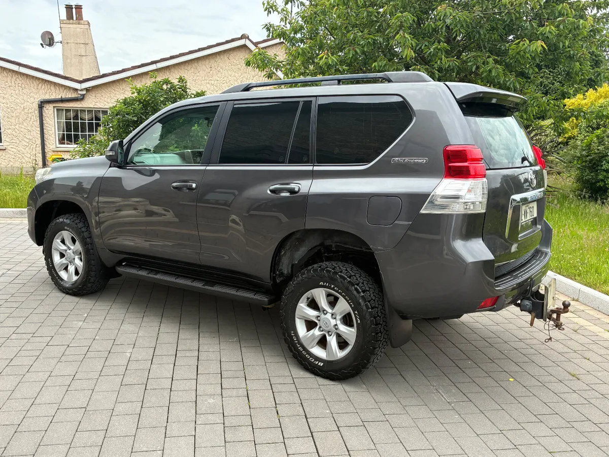 2012 Toyota Land Cruiser *tax+doe* - Image 4