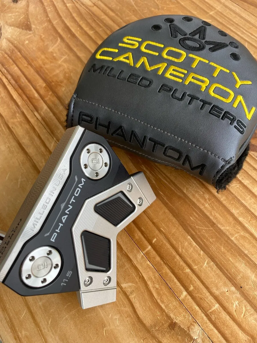 Scotty Cameron Phantom 11.5 Left Hand - Image 3