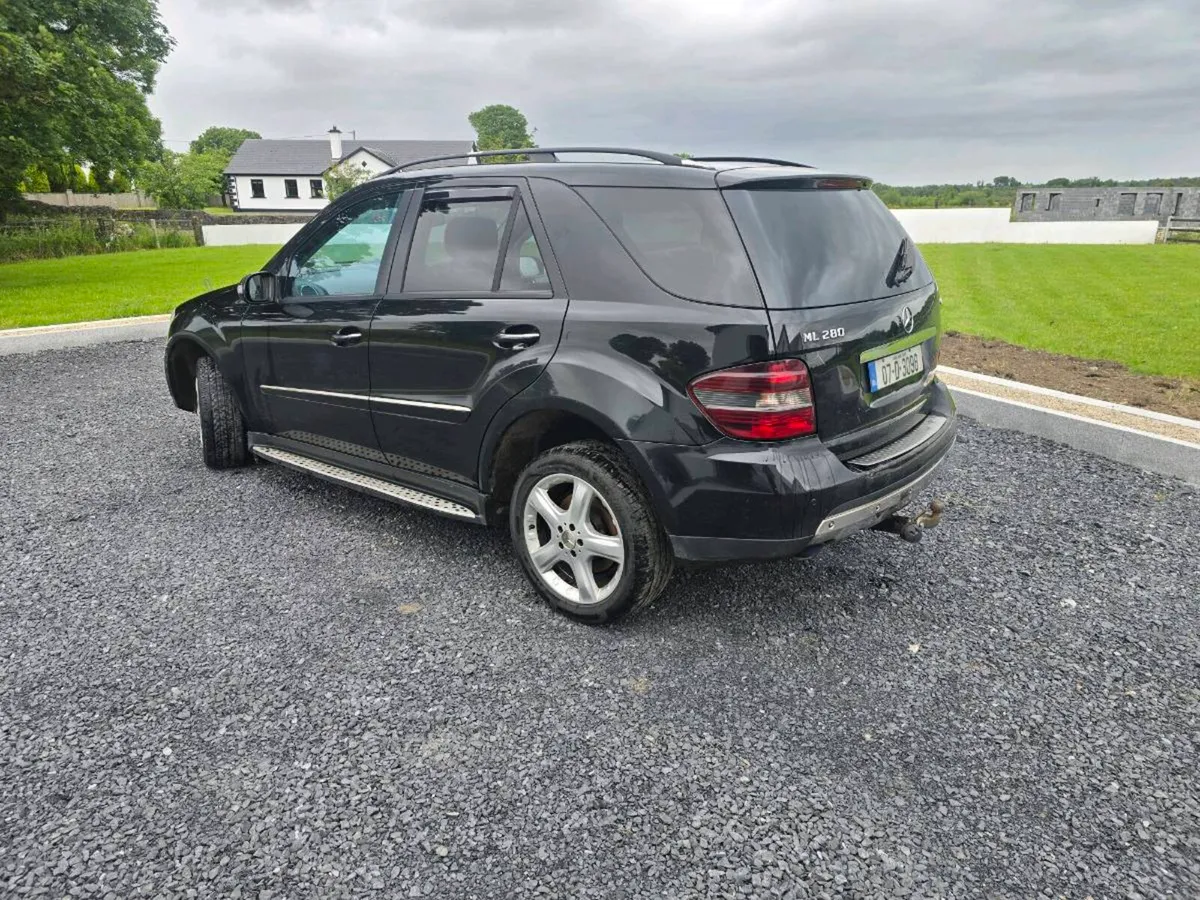 Mercedes ml 280 crewcab /engine knocking - Image 3