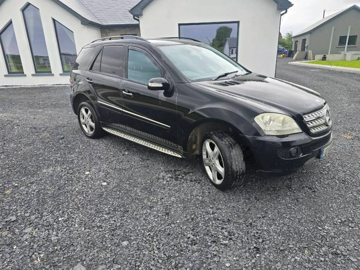 Mercedes ml 280 crewcab /engine knocking - Image 2