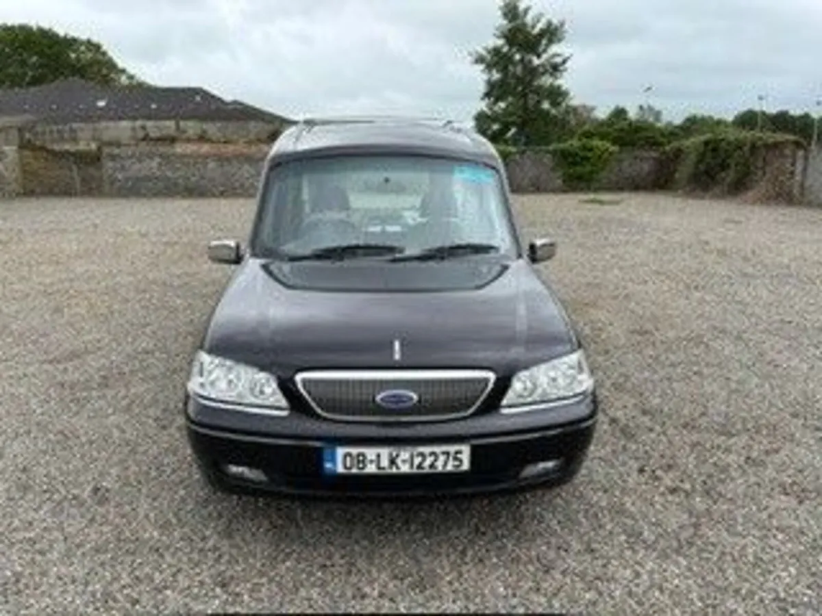 Hearse - Image 1