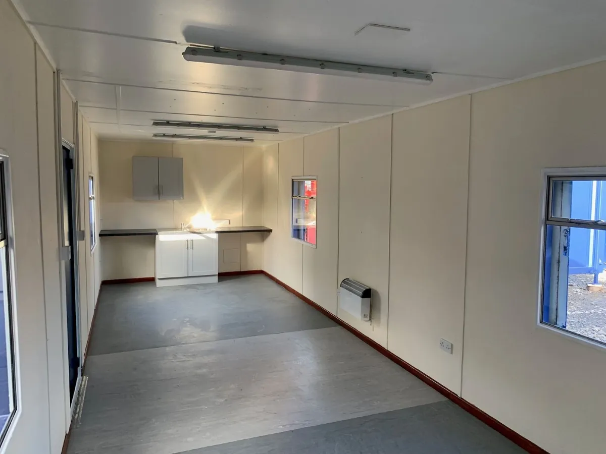 30' x 10' Anti Vandal Canteen for Sale / Rent - Image 2