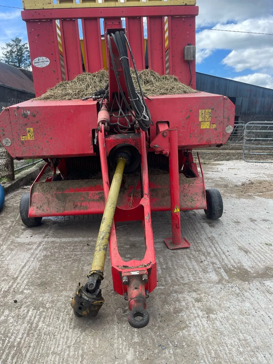 Silage wagon - Image 3
