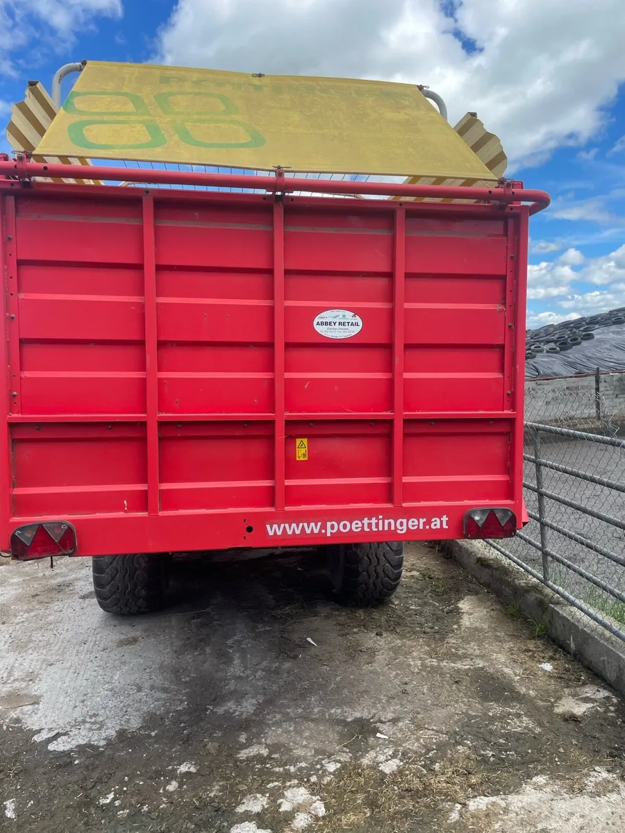 Silage wagon - Image 4