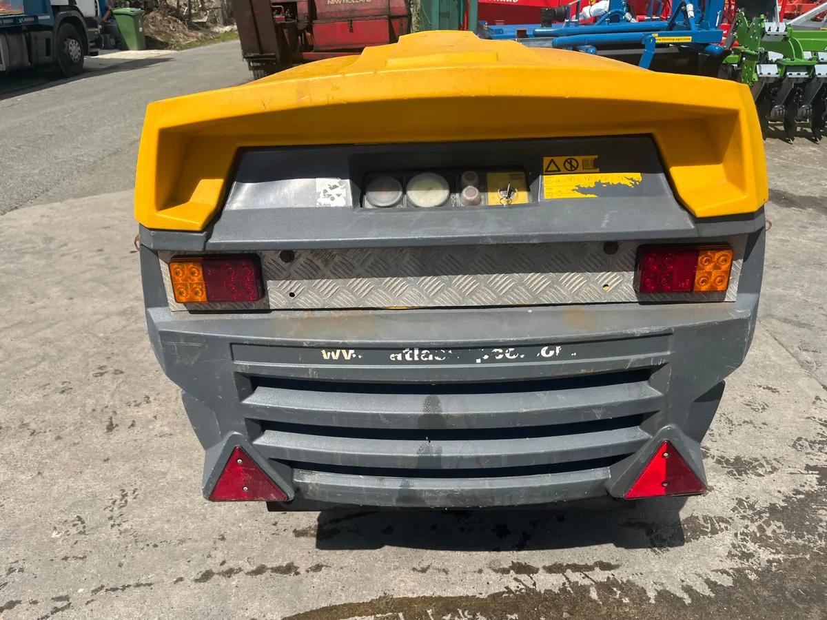 Atlas cop-co compressor xas 37 - 47 kd - Image 4