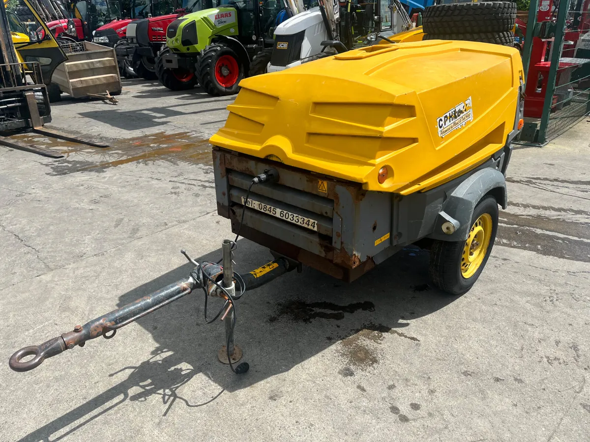 Atlas cop-co compressor xas 37 - 47 kd - Image 2