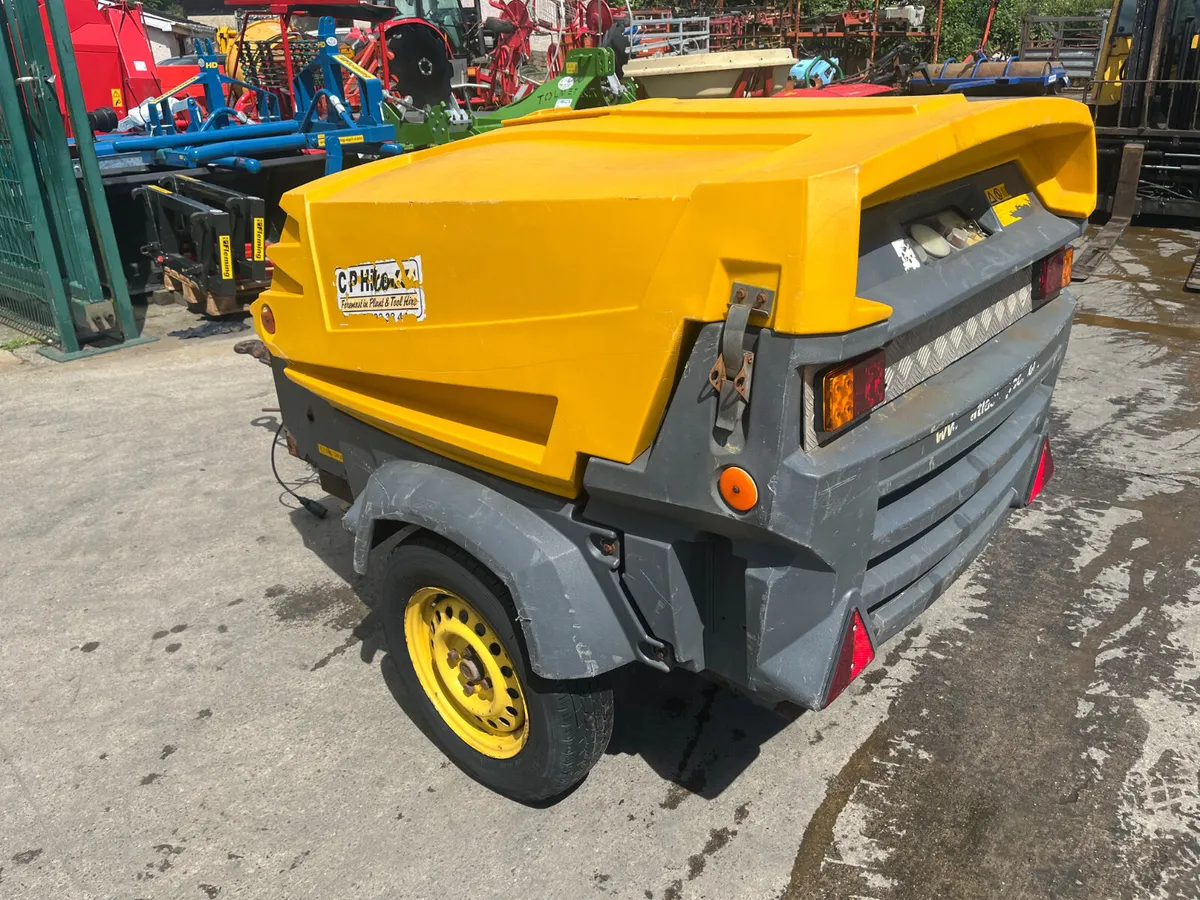 Atlas cop-co compressor xas 37 - 47 kd - Image 3