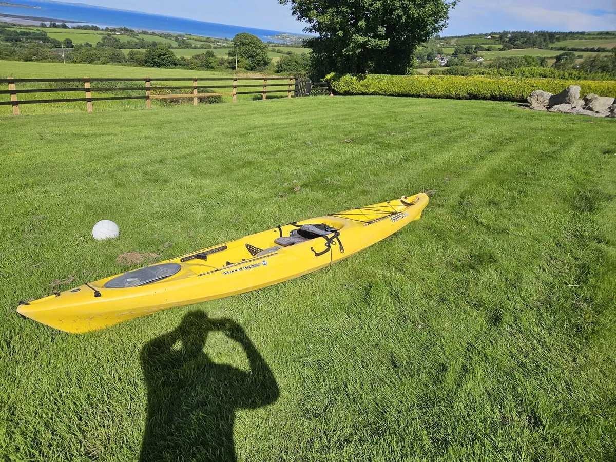 Wilderness Systems Tarpon 120 Kayak - Image 4