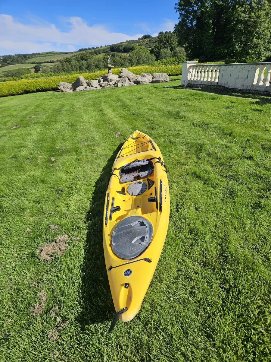 Wilderness Systems Tarpon 120 Kayak - Image 3