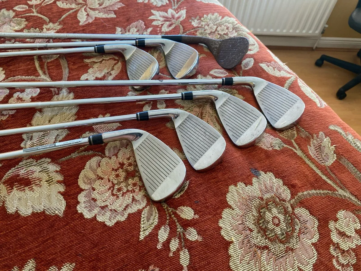 Set of quality golf clubs - Image 3