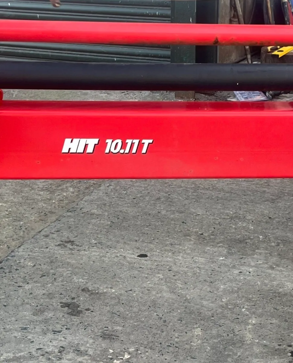 Pottinger Tedder 10 rotar - Image 3