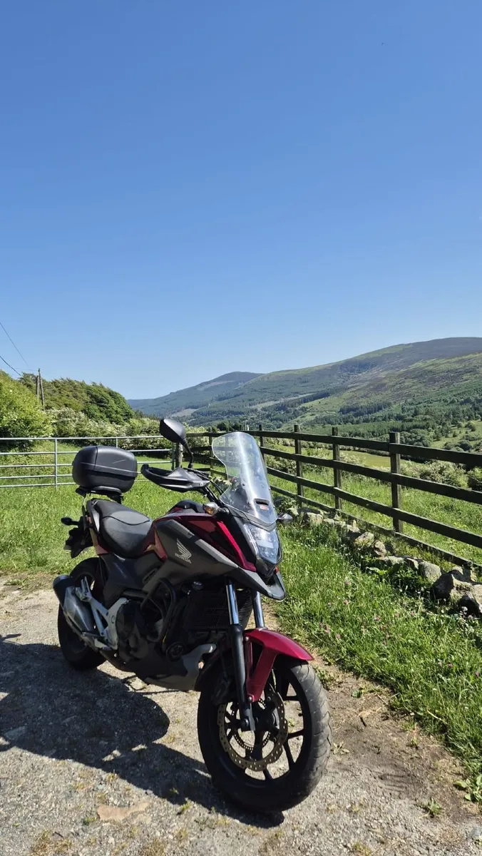 Honda NC 750 x 2020 - Image 2