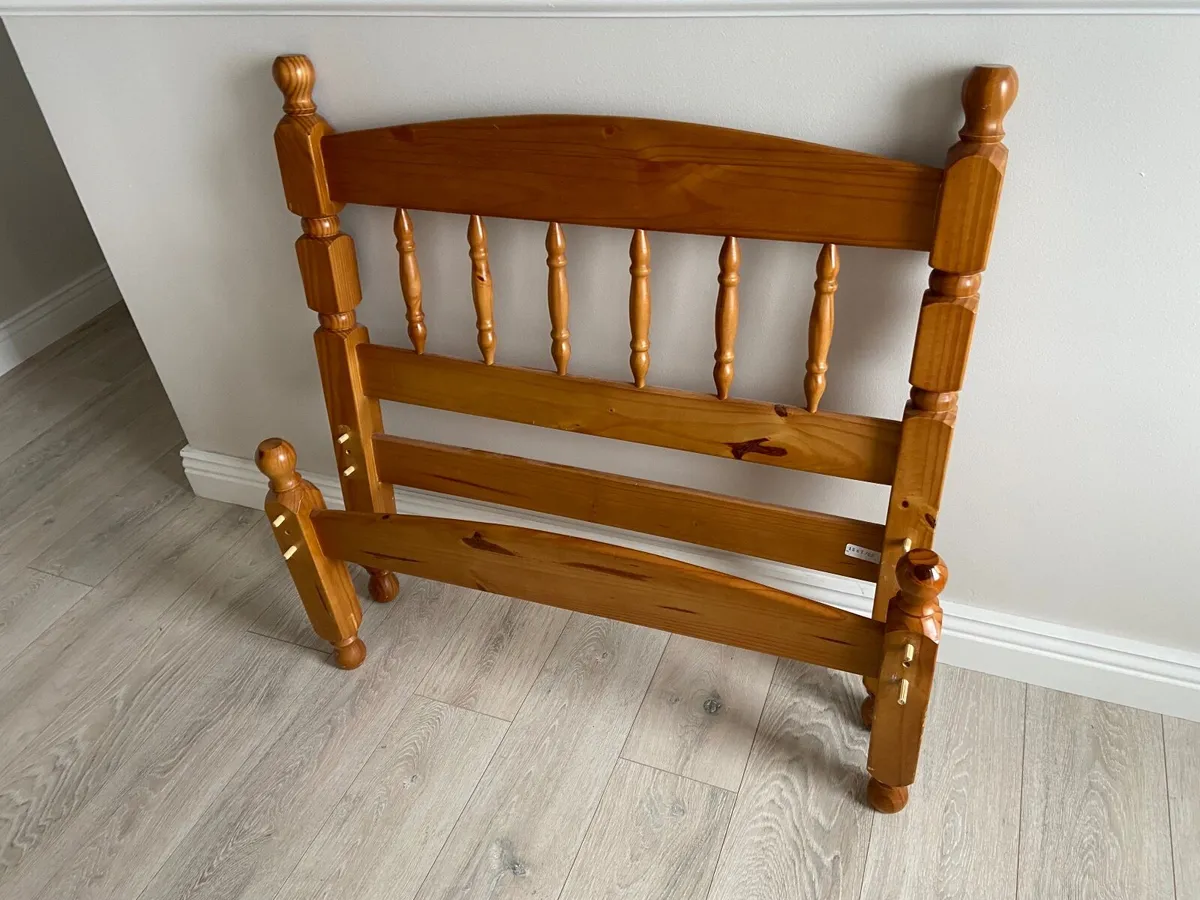Single Bed - Image 1