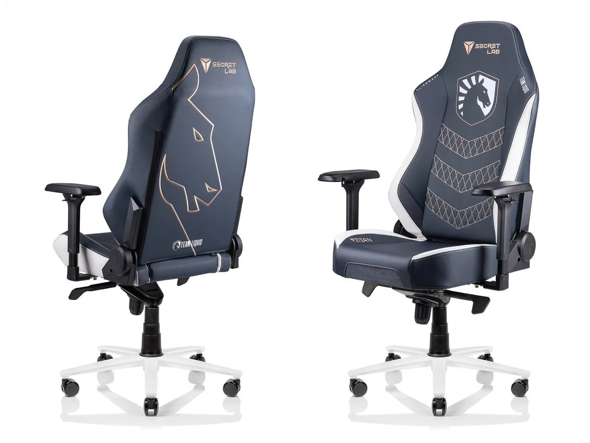 Secretlab OMEGA Team Liquid - Image 3