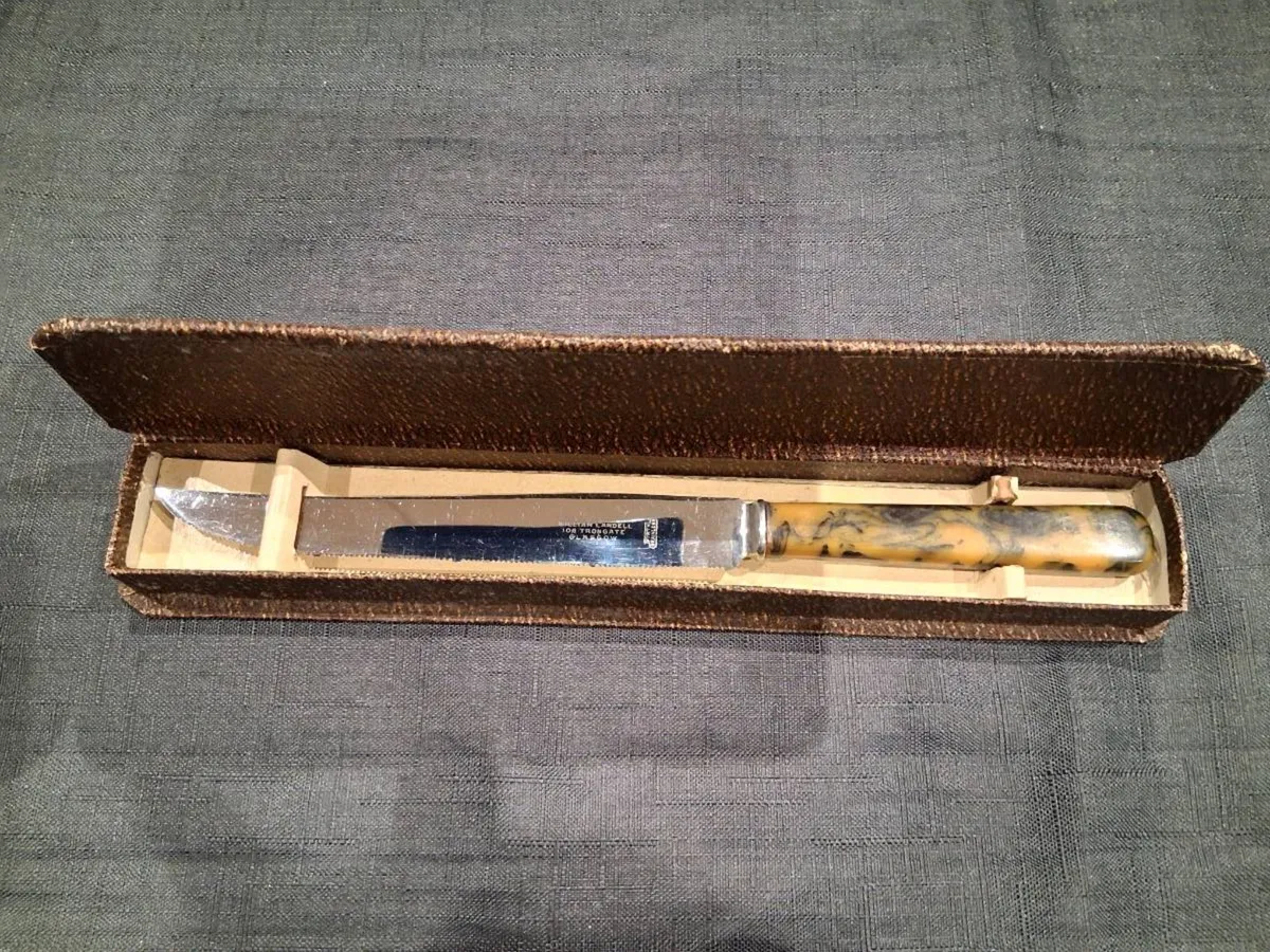 William Landell Boxed Gift  Knife - Image 1