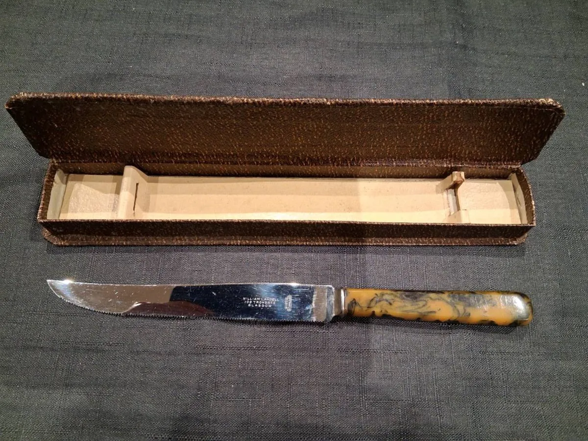 William Landell Boxed Gift  Knife - Image 2