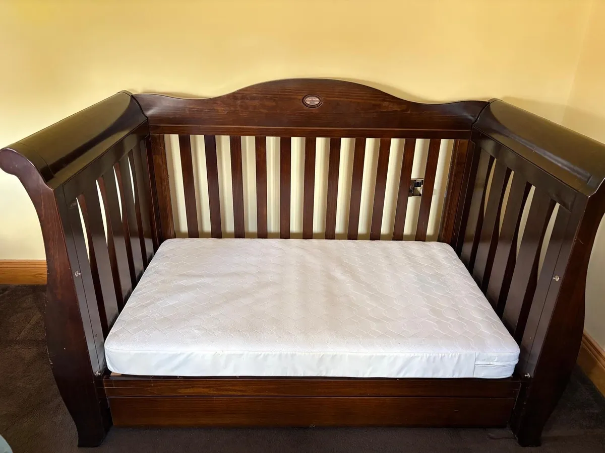 Boori Cot Bed - Image 1