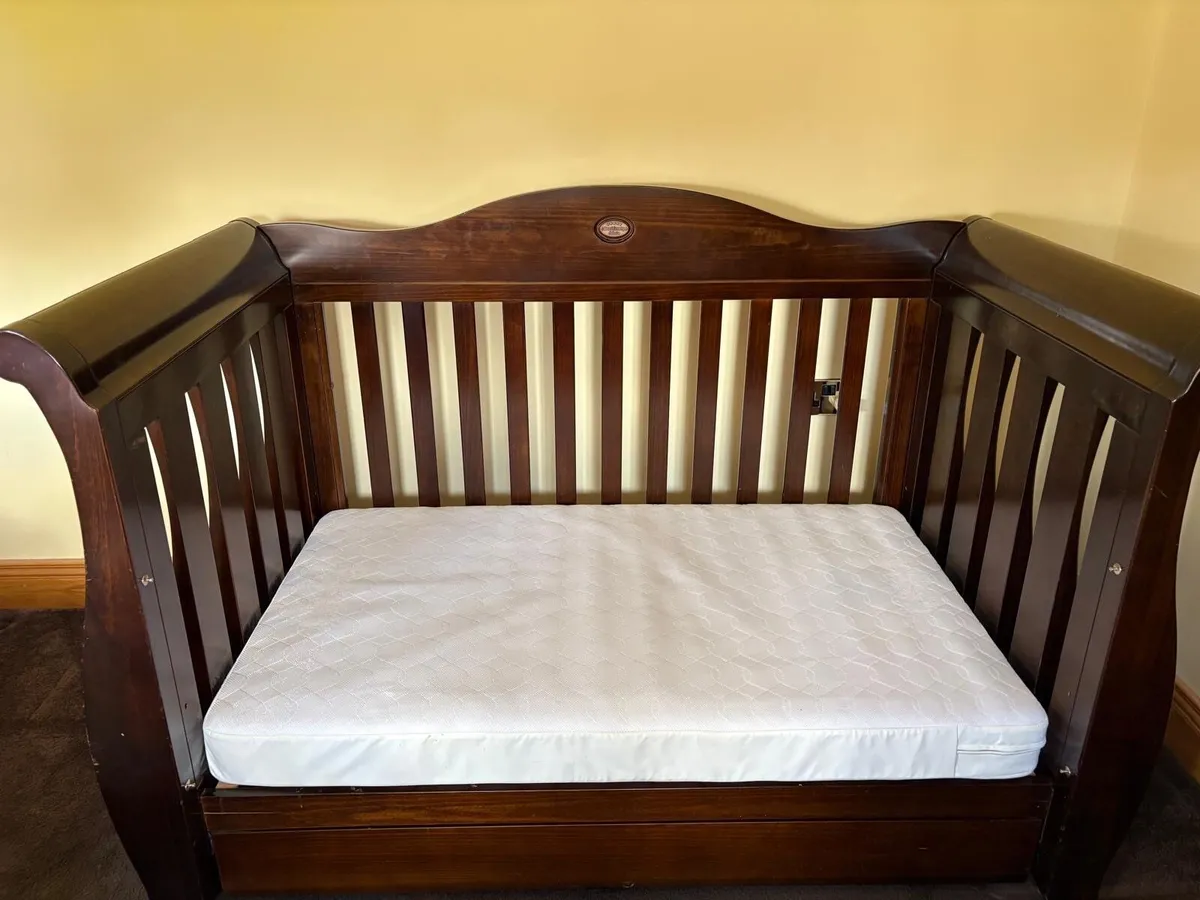 Boori Cot Bed - Image 2