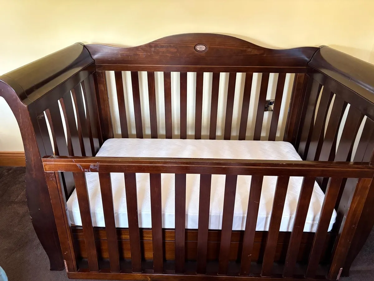 Boori Cot Bed - Image 3