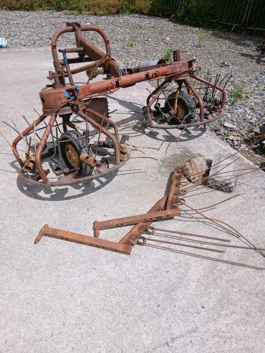 PZ haybob 250, PZ haybob 300, Fransguard  rv300 - Image 4