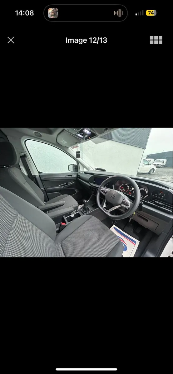 Volkswagen Caddy - Image 4